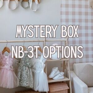 NB-3T Mystery Box - Assorted Colors